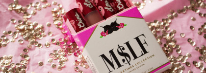 Lime Crime M$Lf Velvetines Collection