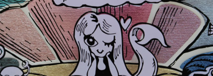 Essence Mermaid Eyeshadow Box #03 My Shell is my Castle