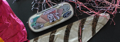 Essence Mermaid Eyeshadow Box #03 My Shell is my Castle