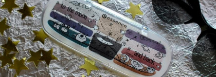 Essence To The Moon And Back Eyeshadow Box #04 One Way Only