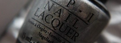 OPI NL F55 Haven't The Foggiest