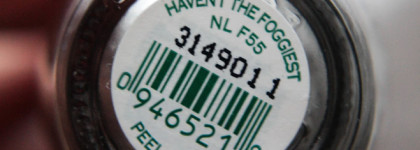 OPI NL F55 Haven't The Foggiest