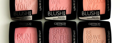 Catrice Blush Box #020 Glistening Pink