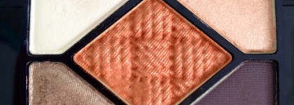 Dior 5 Couleurs Transat Edition Couture Colour Eyeshadow Palette №564 Sundeck