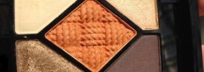 Dior 5 Couleurs Transat Edition Couture Colour Eyeshadow Palette №564 Sundeck