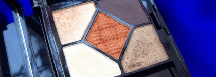 Dior 5 Couleurs Transat Edition Couture Colour Eyeshadow Palette №564 Sundeck