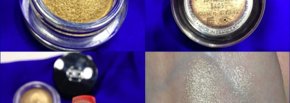 Chanel Illusion D'ombre Long Wear Luminous Eyeshadow № 817 Apparence