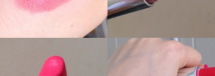 Розовый коралл Lancôme Rouge in Love 340B Rose Boudoir