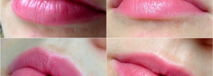 Dior Rouge Dior Couture Colour Voluptuous Care Lipstick 354 Rose Tutu (Dior 5 Couleurs Collection For Fall 2014)