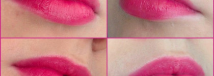 Малиновая радость Dior Rouge Dior Baume Natural Lip Treatment Couture Colour №688 Diorette