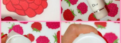 Нежная очищающая пенка с экстрактом бархатного пиона для сухой или чувствительной кожи Dior Mousse Tendre Nettoyante Gentle Foaming Cleanser With Velvet Peony Extract