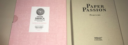 Natura Siberica Safran de Siberie, EDP - совсем не сибирский характер