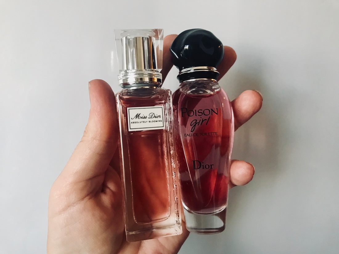 miss dior eau de parfum 2018