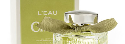 Самый весенний шипр L'eau De Chloe, EDT