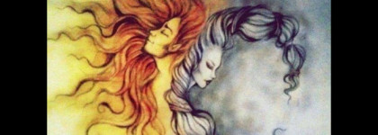 Cosmogony, Солнечный и Лунный Свет