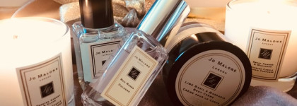 Новогоднее настроение с Jo Malone London