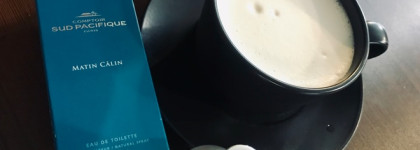 Ласковое, ласковое утро... Matin Calin Comptoir Sud Pacifique