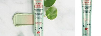 СС Red Correct Erborian