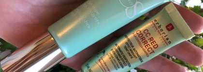 СС Red Correct Erborian