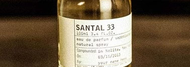 Сандаловый мираж - аромат Santal 33 Le Labo EDP