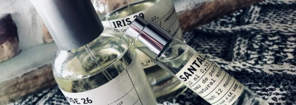 Сандаловый мираж - аромат Santal 33 Le Labo EDP