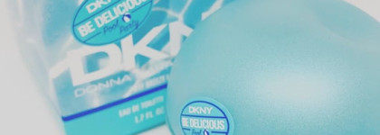 Летняя новинка DKNY Be Delicious Bay Breeze EDT