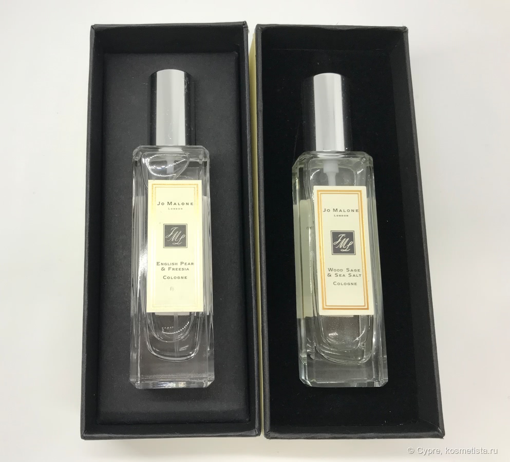 Подделки ароматов Jo Malone London и не только | Отзывы покупателей |  Косметиста