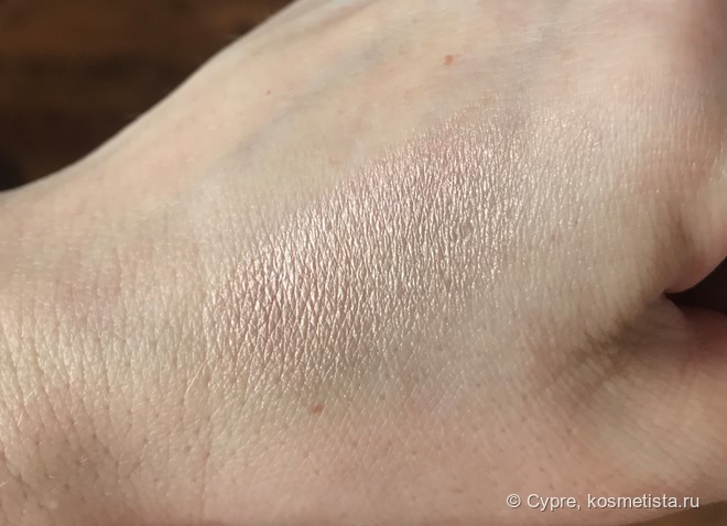 Inner Glow Shiseido в оттенке Inner Light 01 - новый хайлайтер и не только