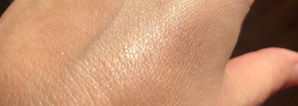 Inner Glow Shiseido в оттенке Inner Light 01 - новый хайлайтер и не только
