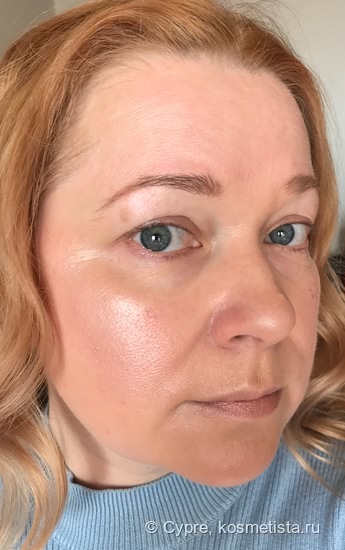 Inner Glow Shiseido в оттенке Inner Light 01 - новый хайлайтер и не только