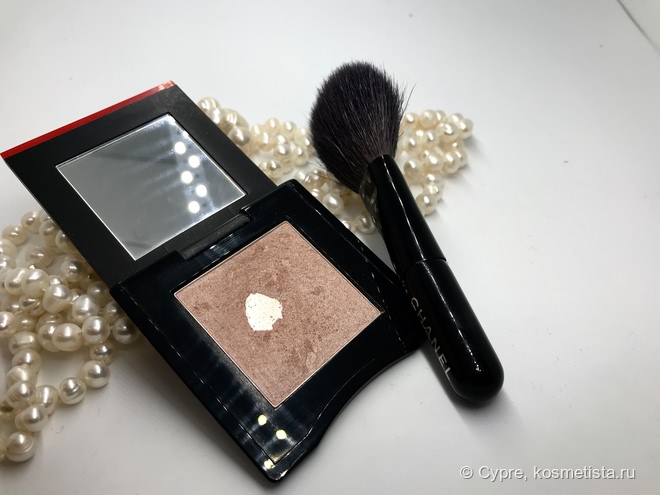 Inner Glow Shiseido в оттенке Inner Light 01 - новый хайлайтер и не только
