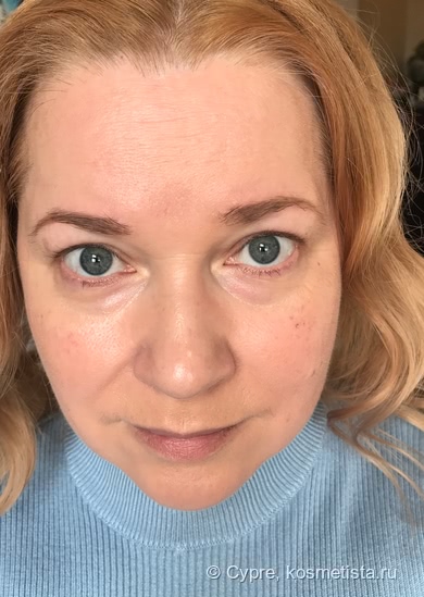 Inner Glow Shiseido в оттенке Inner Light 01 - новый хайлайтер и не только