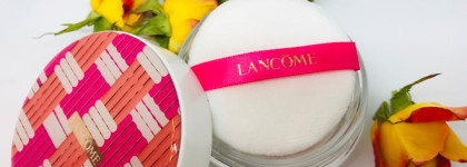 Lancome in Capitals... румяна-игрушка марки Lancôme