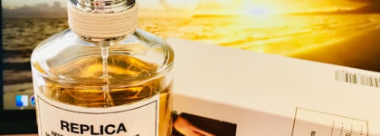 Ароматы лета и отпуска - Maison Margiela Repliсa Beach Walk EDT