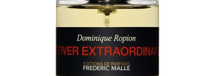 Frederic Malle Vetiver Extraordinaire EDP - найди ветивер