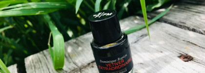 Frederic Malle Vetiver Extraordinaire EDP - найди ветивер