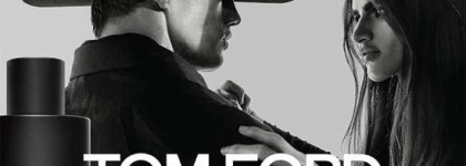 Ombre Leather Tom Ford EDP, игра с тенью.