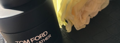 Ombre Leather Tom Ford EDP, игра с тенью.