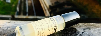 Patchouli 24 Le Labo - хранитель моей памяти