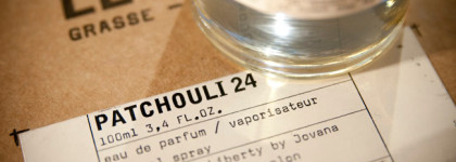 Patchouli 24 Le Labo - хранитель моей памяти