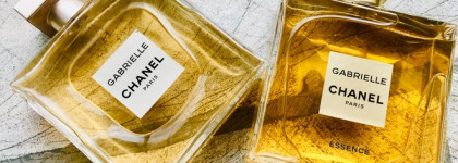 Gabrielle VS Gabrielle Essence, новые парфюмерные флагманы Chanel