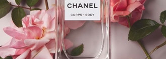 Новинка в уходе за телом - Chanel Body Oil Collection L'Huile Rose и L'Huile Orient