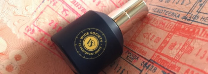 Запах странствий - парфюмерия для путешественников Wide Society