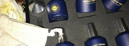 Запах странствий - парфюмерия для путешественников Wide Society