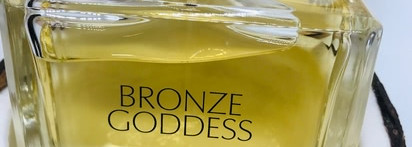 Bronze Goddess Estee Lauder