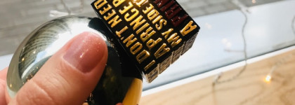 My Kind Of Love - I don’t need a prince by my side to be a Princess Rose De Mai by Kilian, часть 1