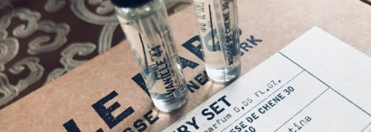 Пробный набор ароматов Le Labo