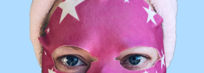 Glamglow Coolsheet No-Drip Hydrating Mask - увлажняющая, охлаждающая маска для лица