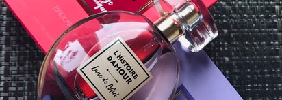 Российская бюджетная парфюмерия: новинки Брокар из серии L’Histoire D’Amour