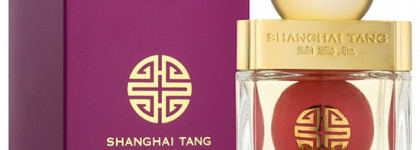 Ароматы Шанхайской Набережной - Rose Silk Shanghai Tang